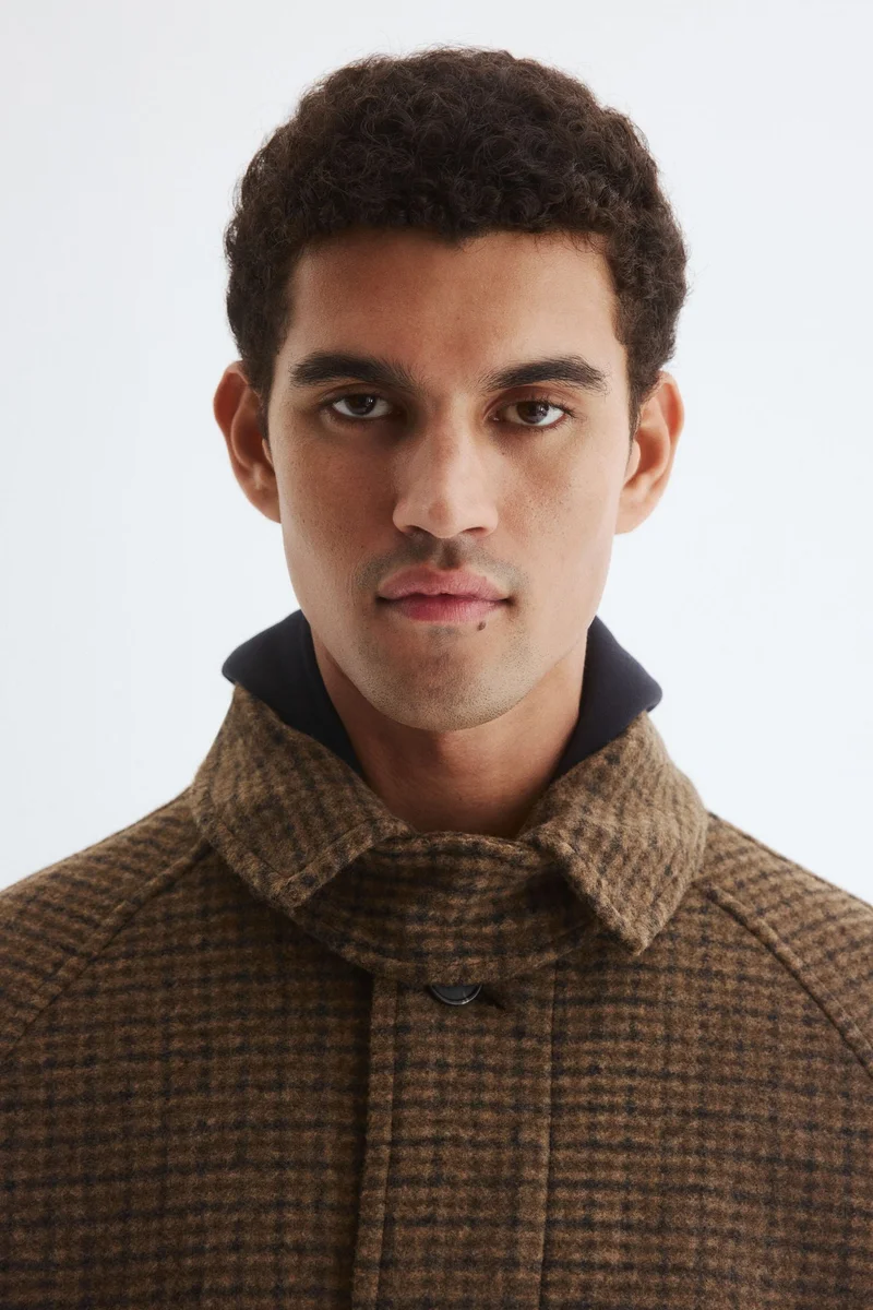 H&M  Car coat for Men | Best Price UAE